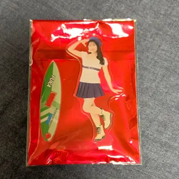하로!콘 2026 컬렉션 미니 아크릴 키링 토이 카나데