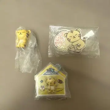 세븐틴 미니틴 가챠 식품 완구 헤어핀 호시