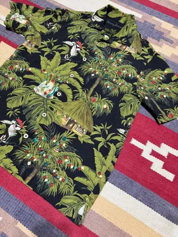 타미 바하마 Tommy Bahama 알로하 셔츠