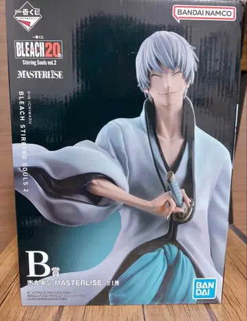 BLEACH 블리치 이치마루 긴 제일복권 피규어