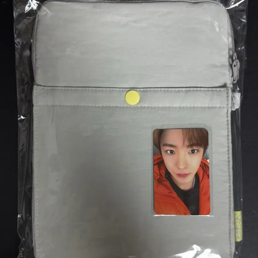엔시티위시 위시 스테이션 파우치 세트 유우시