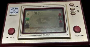 Nintendo Game & Watch OCTOPUS 본체