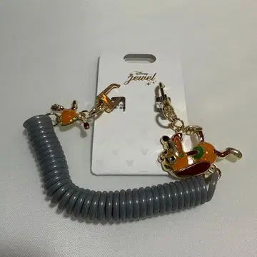 디즈니 슬링키 도그 백참
