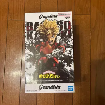 나의 히어로 아카데미아 grandista- BAKUGOU KATSUKI-