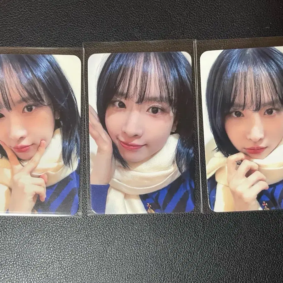 우주소녀 설아 포카