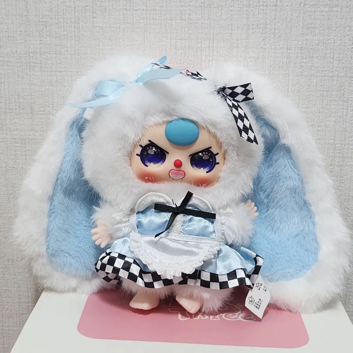 지이모 라이트미스틱 베쓰 얼굴
