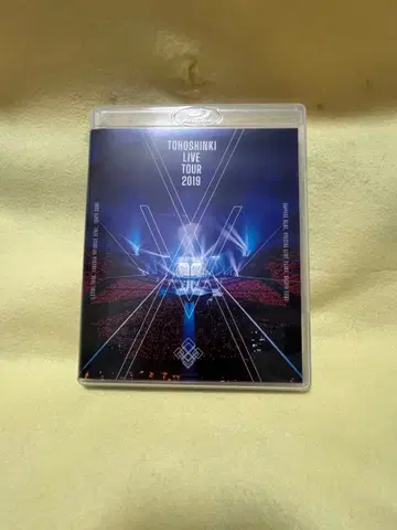 TOHOSHINKI LIVE TOUR 2019 XV Blu-ray 외 3개