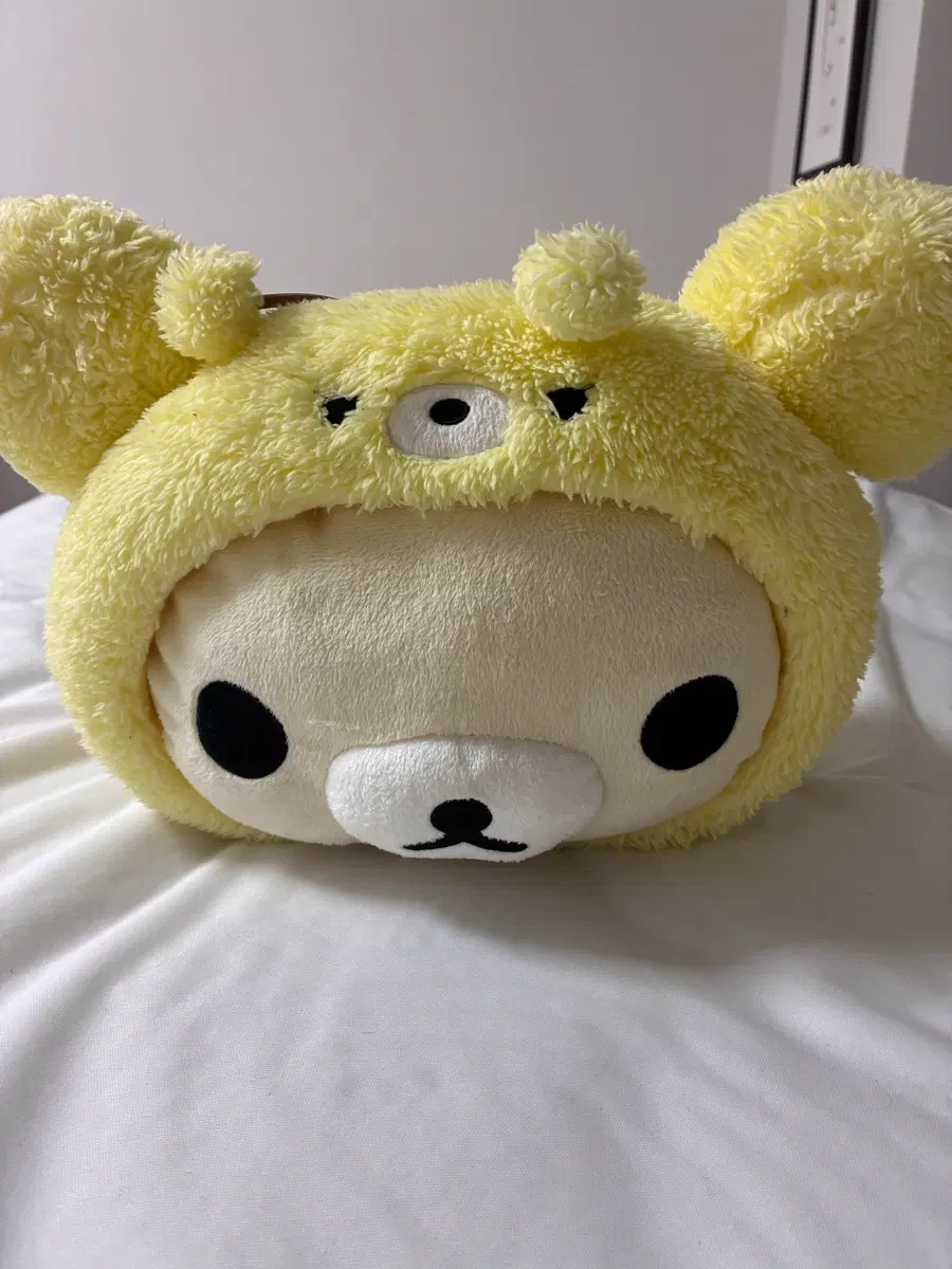벌꿀 코리락쿠마 인형