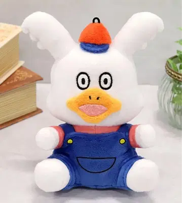 얼음 성벽 아이스크림 페어 우삐 봉제 인형