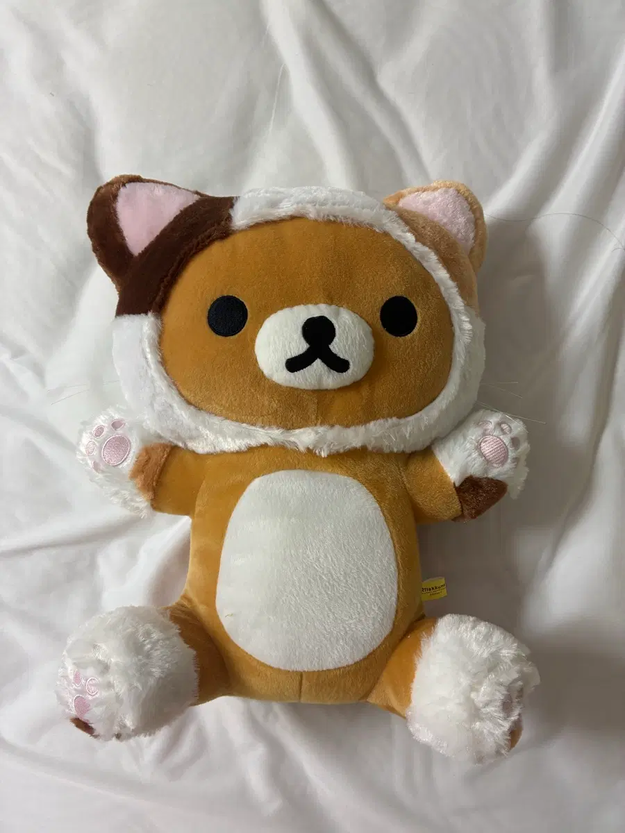 네코 리락쿠마 인형