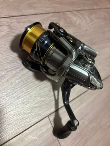 시마노 16 뱅퀴시 C2000HGS