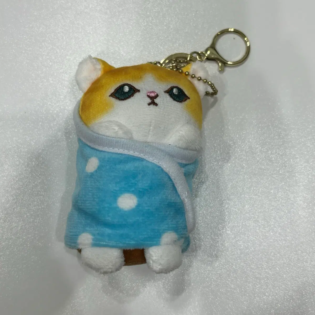 고양이 인형 키링