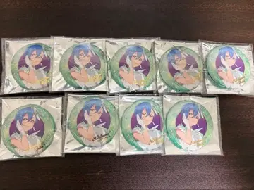 러브 라이브 와카나 시키 캔뱃지 9개 세트