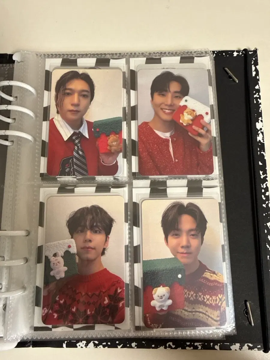 데이식스 포토카드