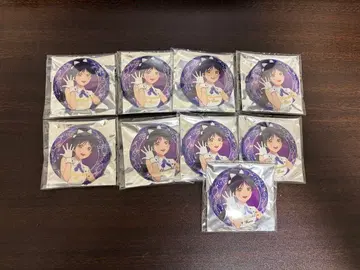 러브 라이브 하즈키 코이 캔뱃지 9개 세트