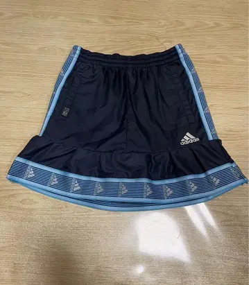 아디다스 adidas 미니 스커트 프릴 저지 구제 스포츠 웨어
