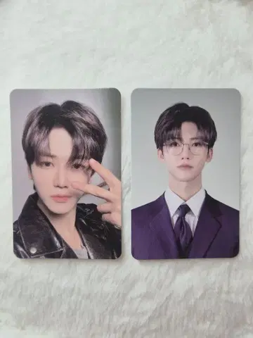 NCT ZONE POPUP NCT DREAM 재민 포토카드 2종