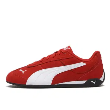 PUMA 스니커즈 레드