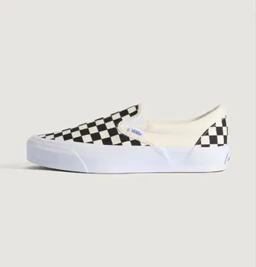 [ 최종 가격 인하 ] 새상품급 VANS PREMIUM 체커 슬립온