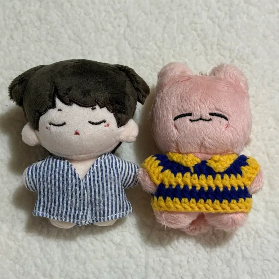 엔시티 127 재현 인형 잰냥이 슬리핑 윤오 일괄 양도