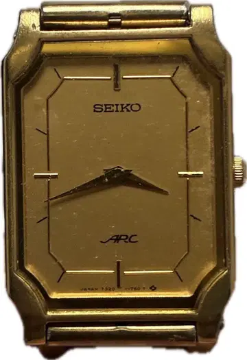 세이코 SEIKO ARC 여성용 손목시계 7320-6460