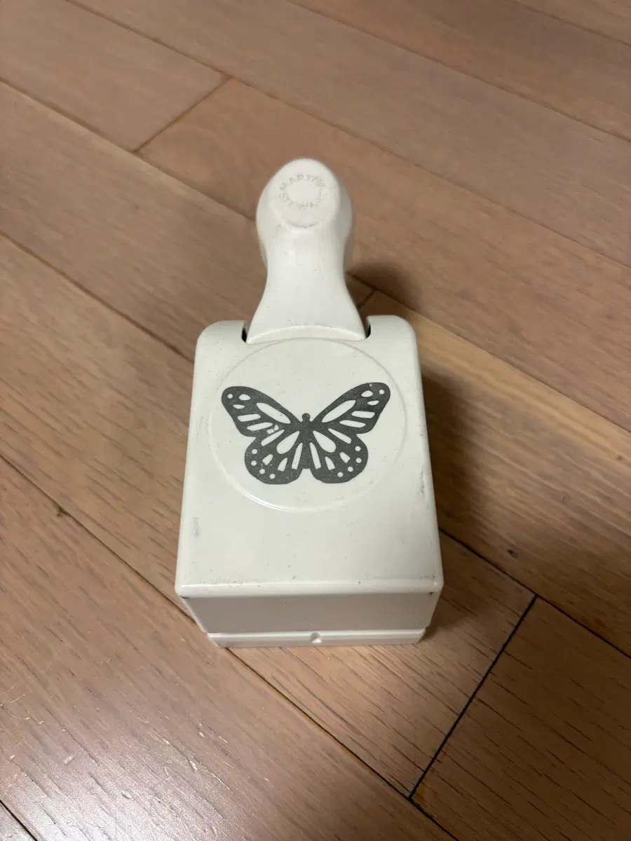 나비 펀칭 기계 다꾸용