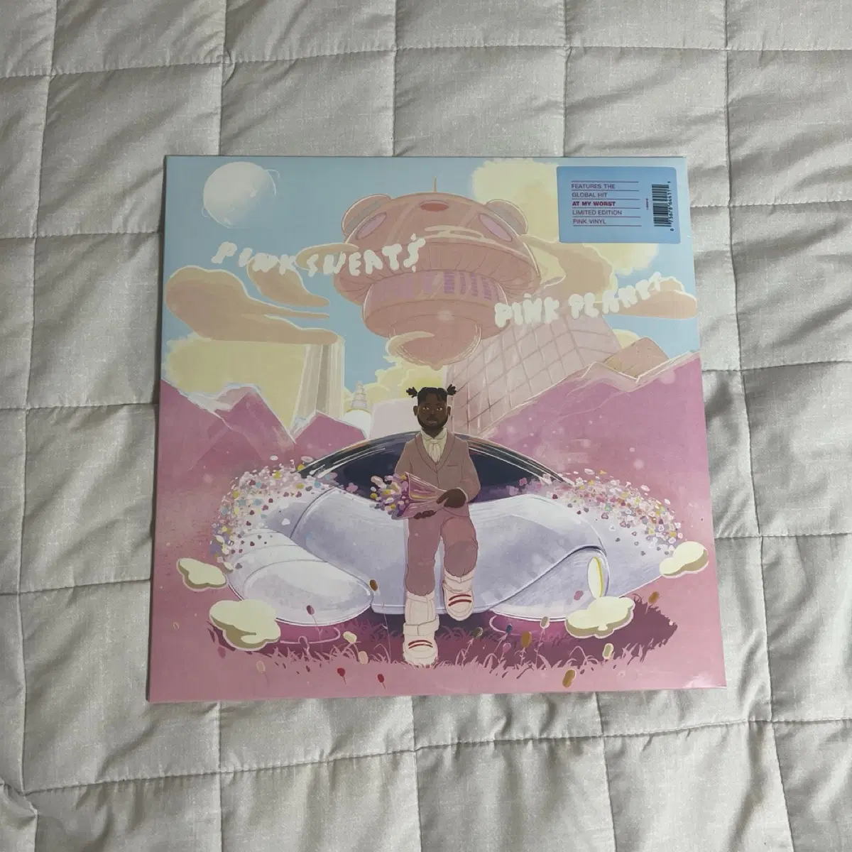Pink Sweat$ Pink Planet LP 핑크반