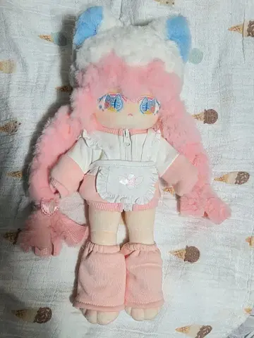 무속성 봉제 인형 나요미