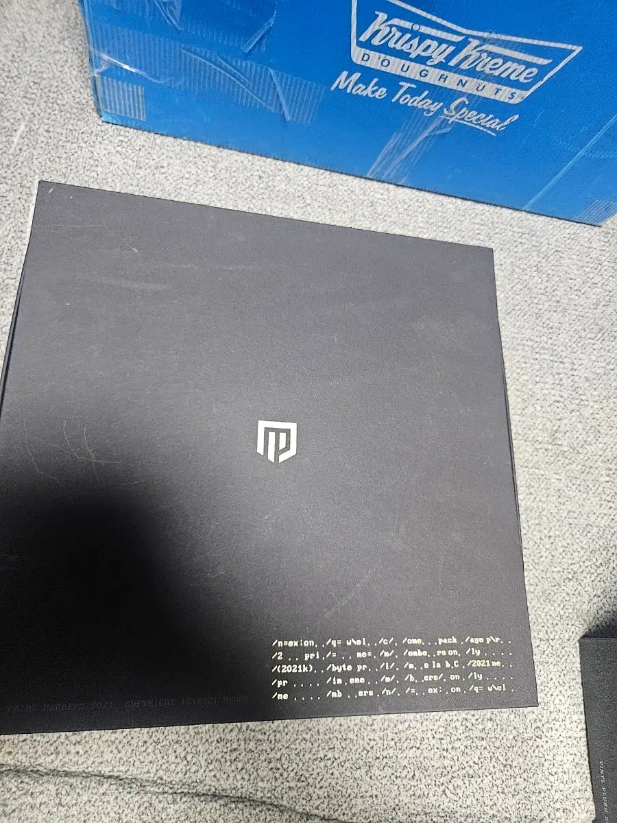 넥슨 프라임 레트로 브릭 PC 모니터 레고 조립 키트