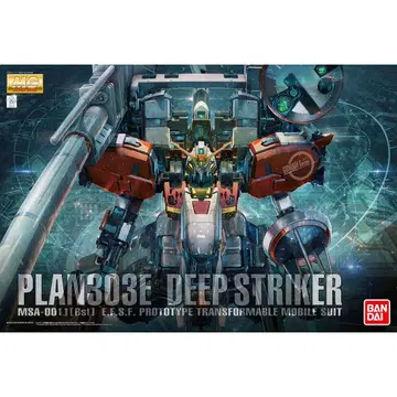 MG 1/100 PLAN303E 딥 스트라이커