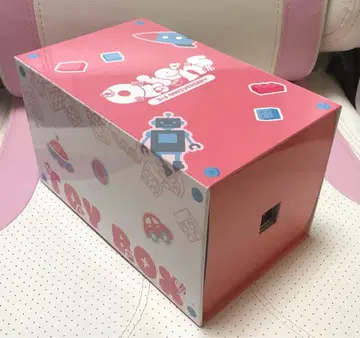 아카기 웬 니지산지 토이 박스 oriens 3rd