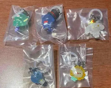 JOCHUM 메지루시 액세서리 1종 총 5개 가챠