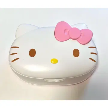 키티 웨트 티슈 케이스