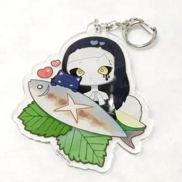 제5인격 사도 안 아크릴 키링 IdentityV