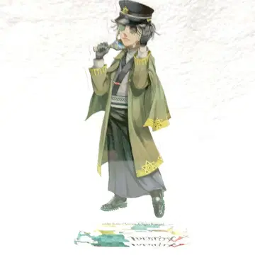 제5인격 죄수 아크릴 스탠드 IdentityV 전체 길이 약 12cm