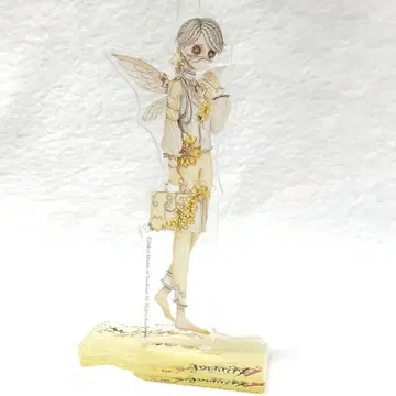제5인격 돤관사 아크릴 스탠드 IdentityV 전체 길이 약 10cm