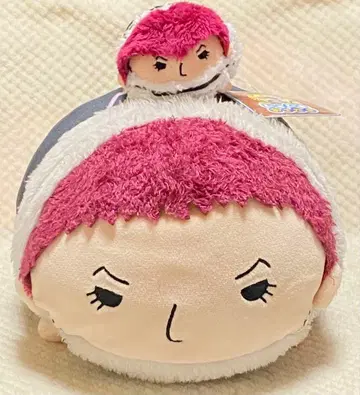 카타쿠리 무기무기 오테다마 쿠션 ONE PIECE 원피스