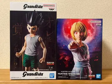 HUNTER x HUNTER 피규어 곤 크라피카 2체 세트