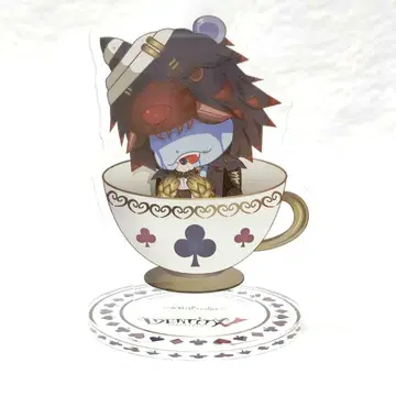 제5인격 용병 아크릴 스탠드 IdentityV 전체 길이 약 6cm
