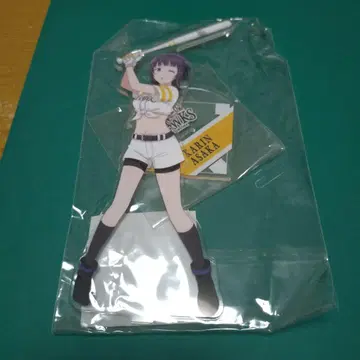 러브 라이브 아사카 카린 아크릴 스탠드 후쿠오카 소프트뱅크 호크스
