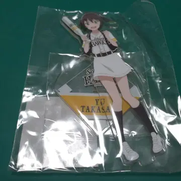 러브 라이브! 타카사키 유우 아크릴 스탠드 소프트뱅크 호크스