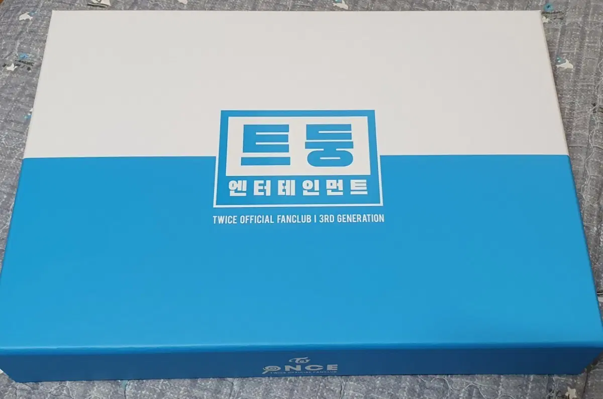 트와이스 공식 팬클럽 3기 키트