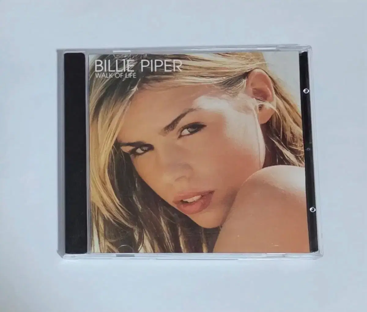 빌리 파이퍼 Walk Of Life 앨범 시디 CD 닥터후