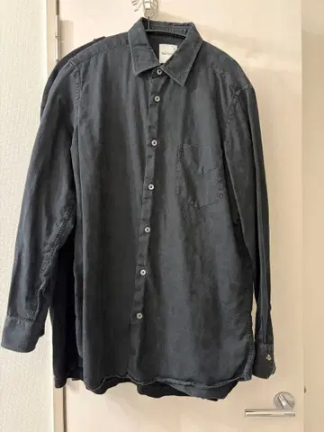 Paul Smith (폴스미스) 긴팔 자카드 셔츠 꽃무늬