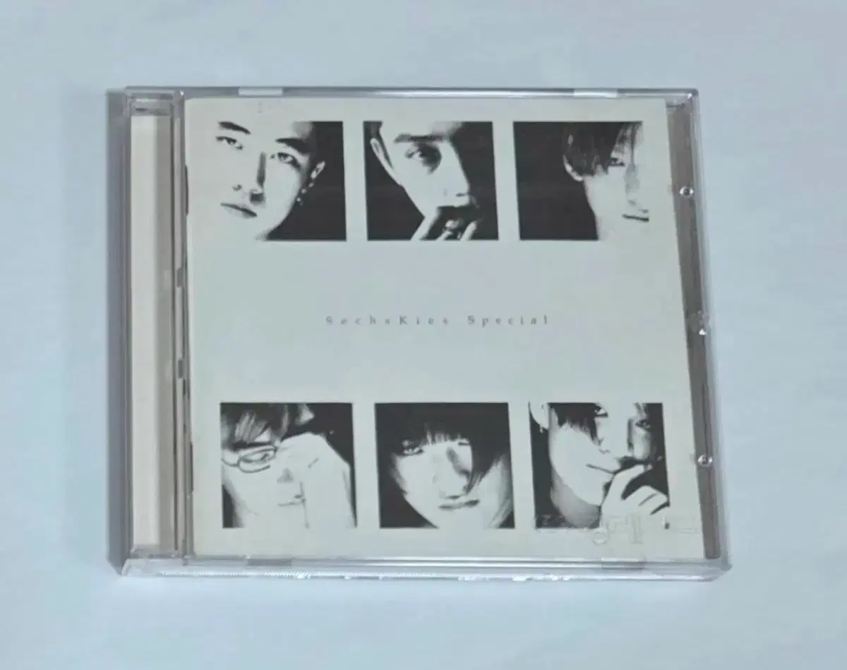 젝스키스 3.5집 Special Album 앨범 시디 CD