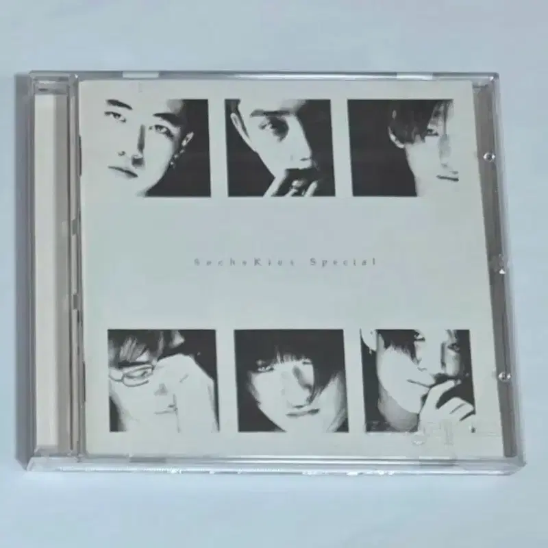 젝스키스 3.5집 Special Album 앨범 시디 CD