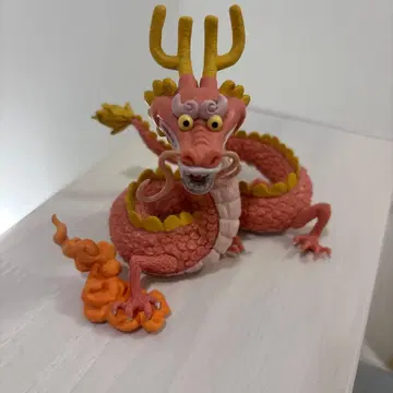 제일복권 원피스 모모노스케 용 피규어