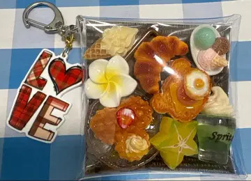 가챠 파우치 Summer