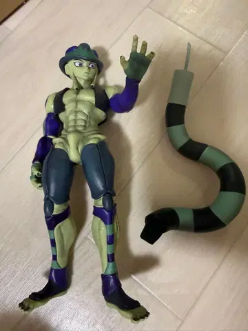 HUNTER x HUNTER 제일복권 키메라 앤트 2 A상 메르엠