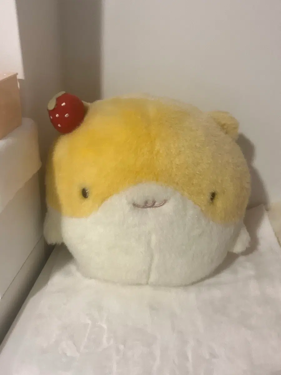 햄마로 인형